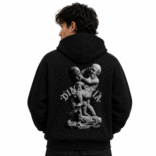 Crystal Hoddie - Dinastía
