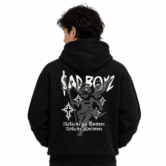 Crystal Hoddie - SadBoys