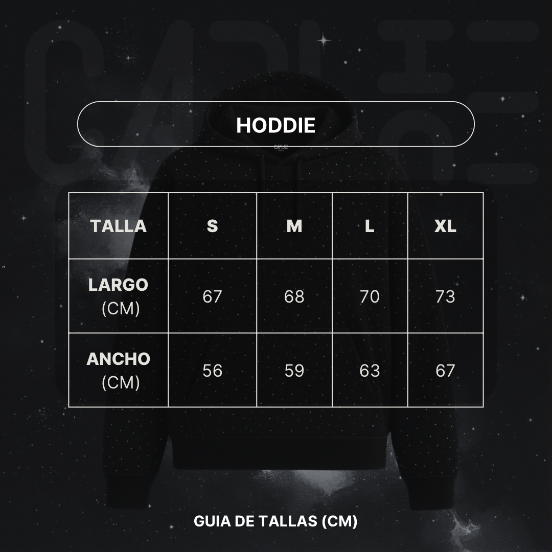 Crystal Hoddie - SadBoys
