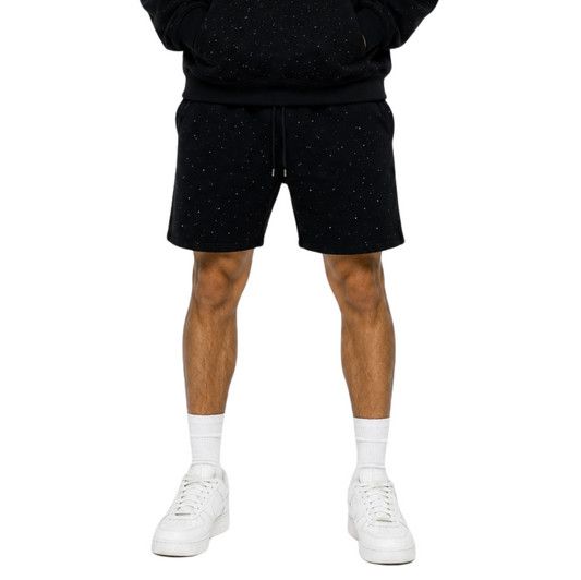 Full Black Short