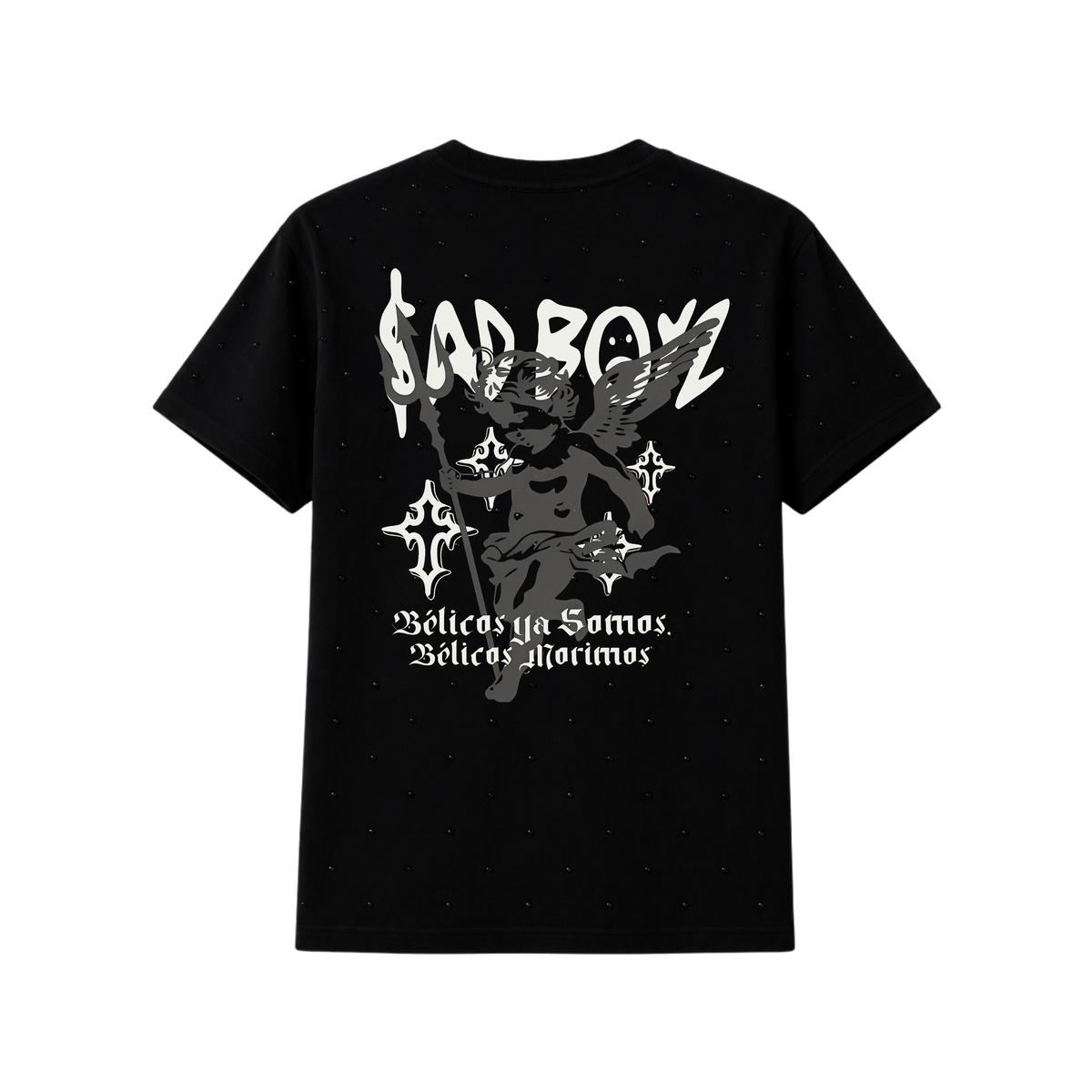 Crystal Black Tee / SadBoys
