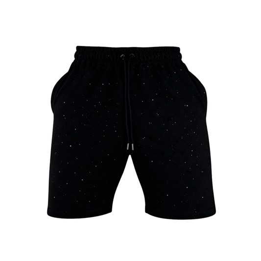 Full Black Short