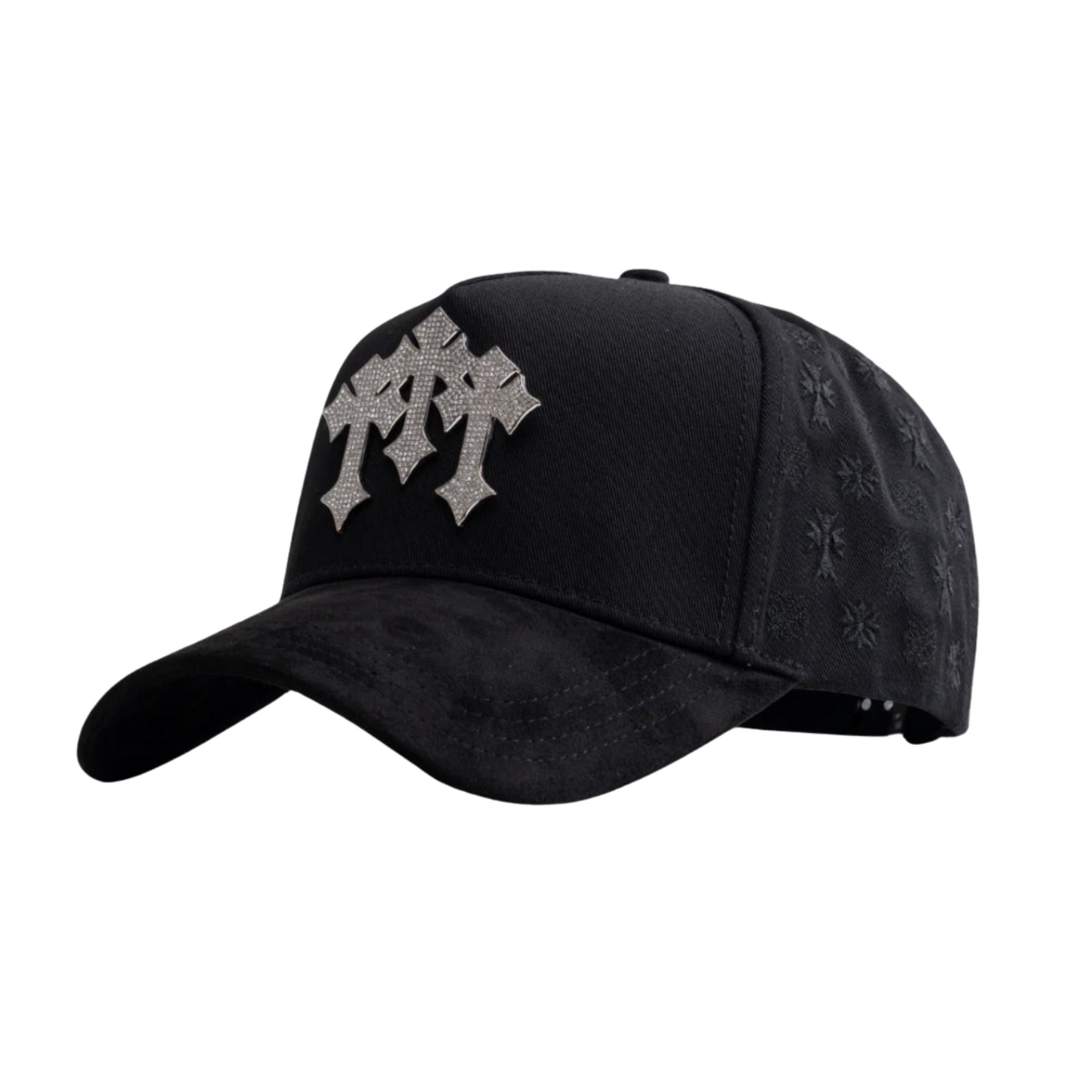 Barbas Hats x CT "CHROME l”