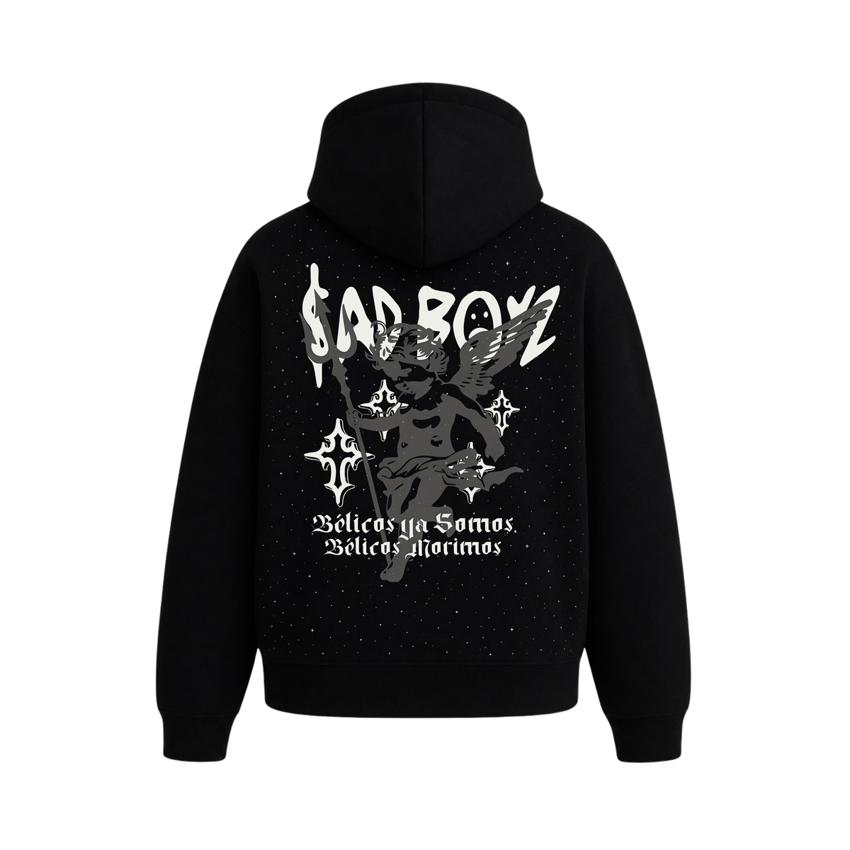 Crystal Hoddie - SadBoys