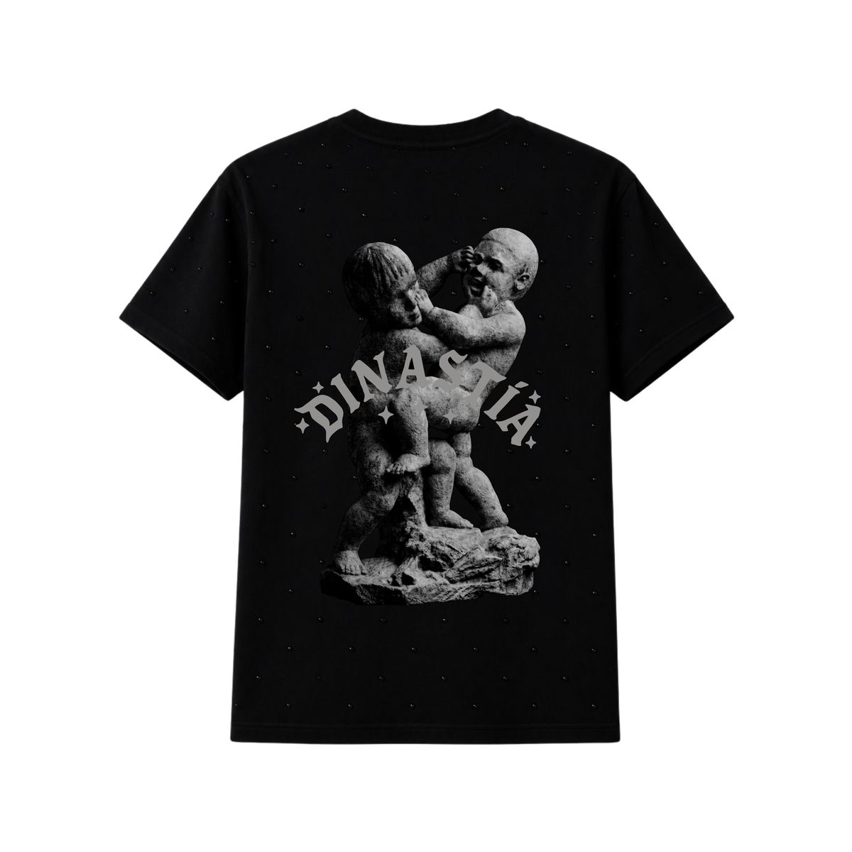 Crystal Black Tee / Dinastía