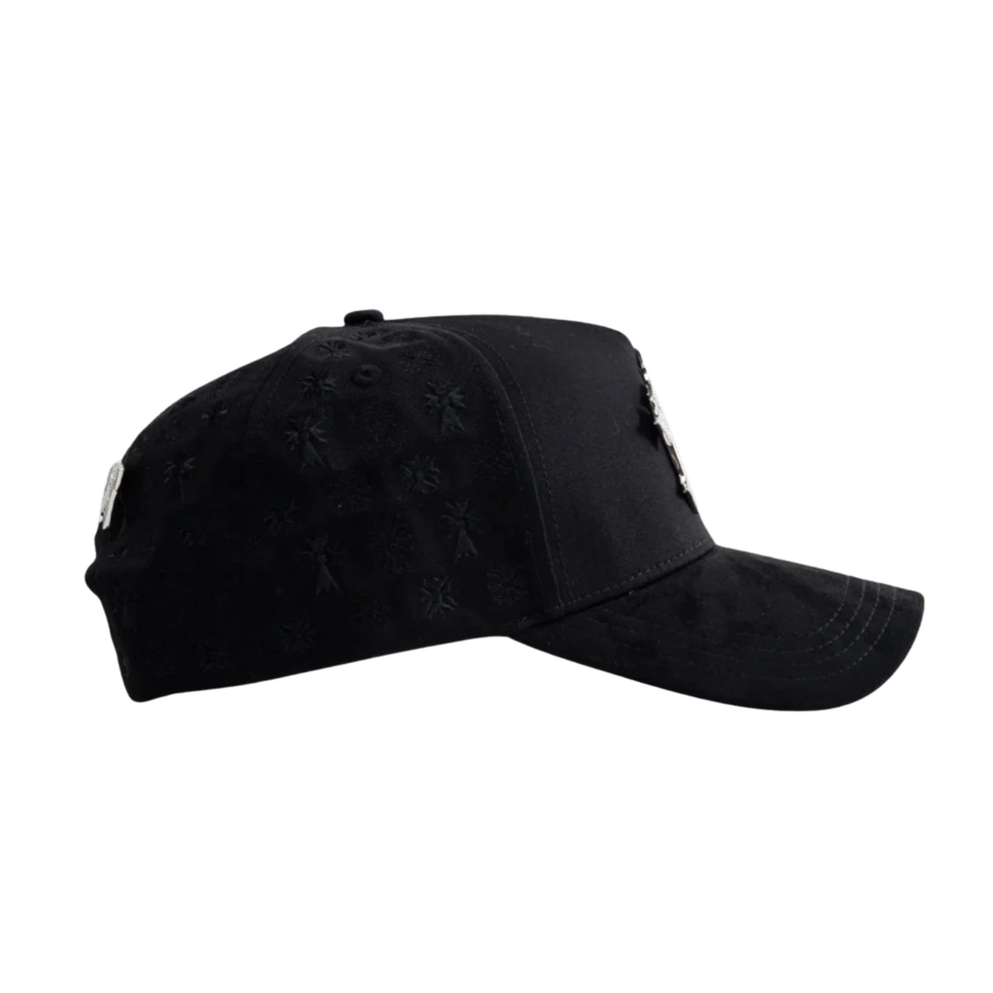 Barbas Hats x CT "CHROME l”