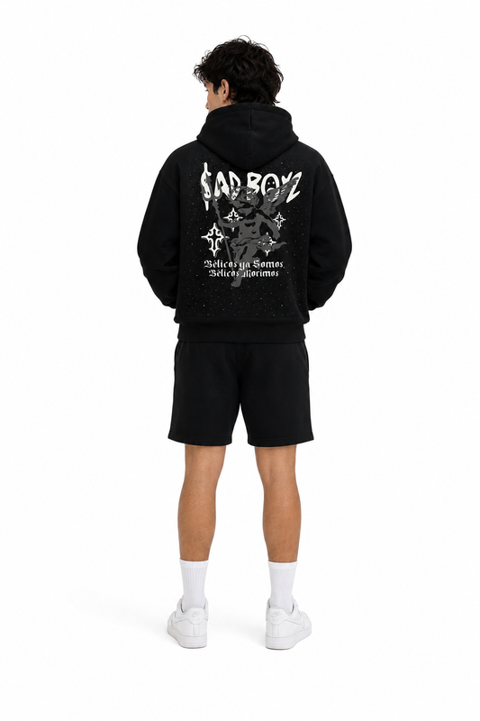 Conjunto Premium SadBoys / Hoddie-Short