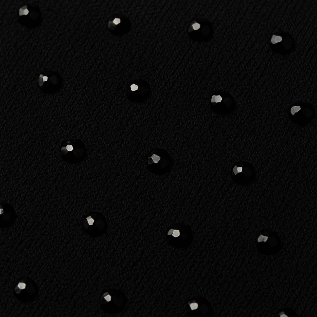 Full Black Short