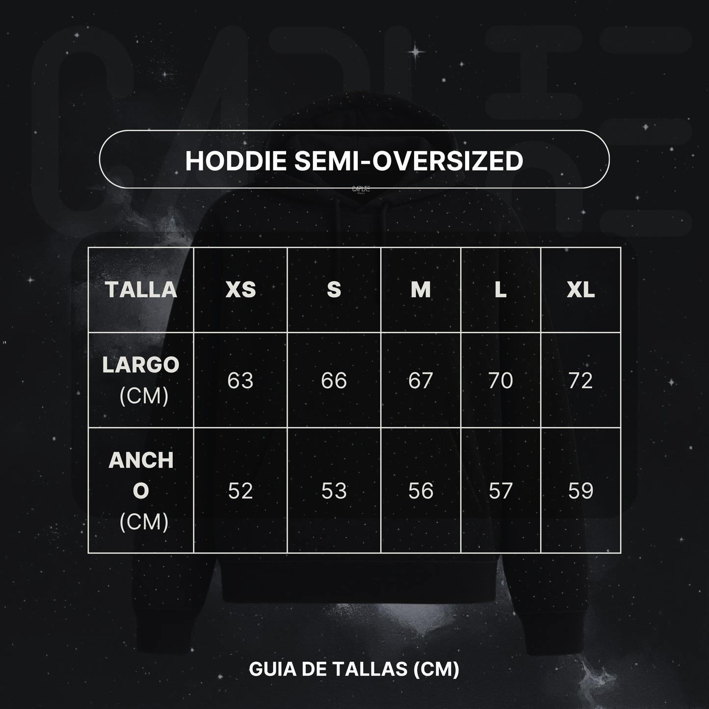 Full Black set / Hoddie - Short