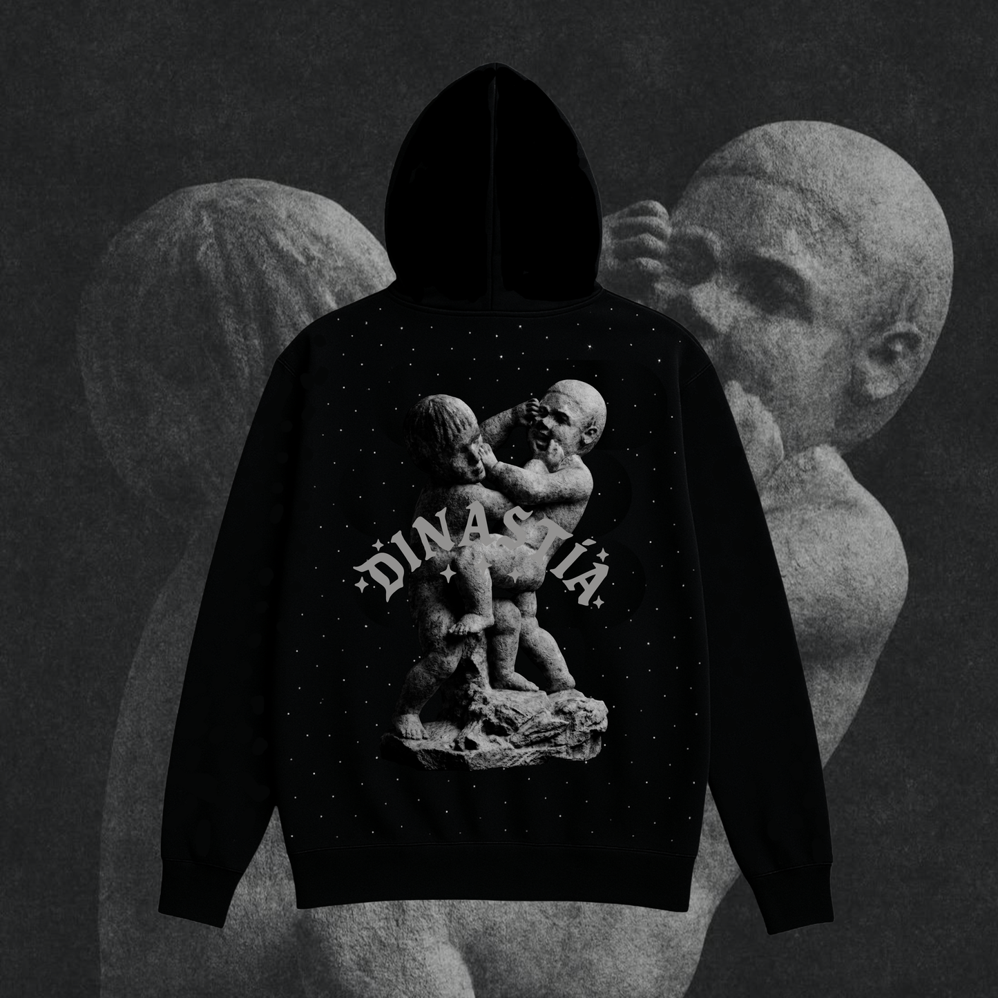 Crystal Hoddie - Dinastía