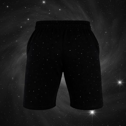 Full Black Short