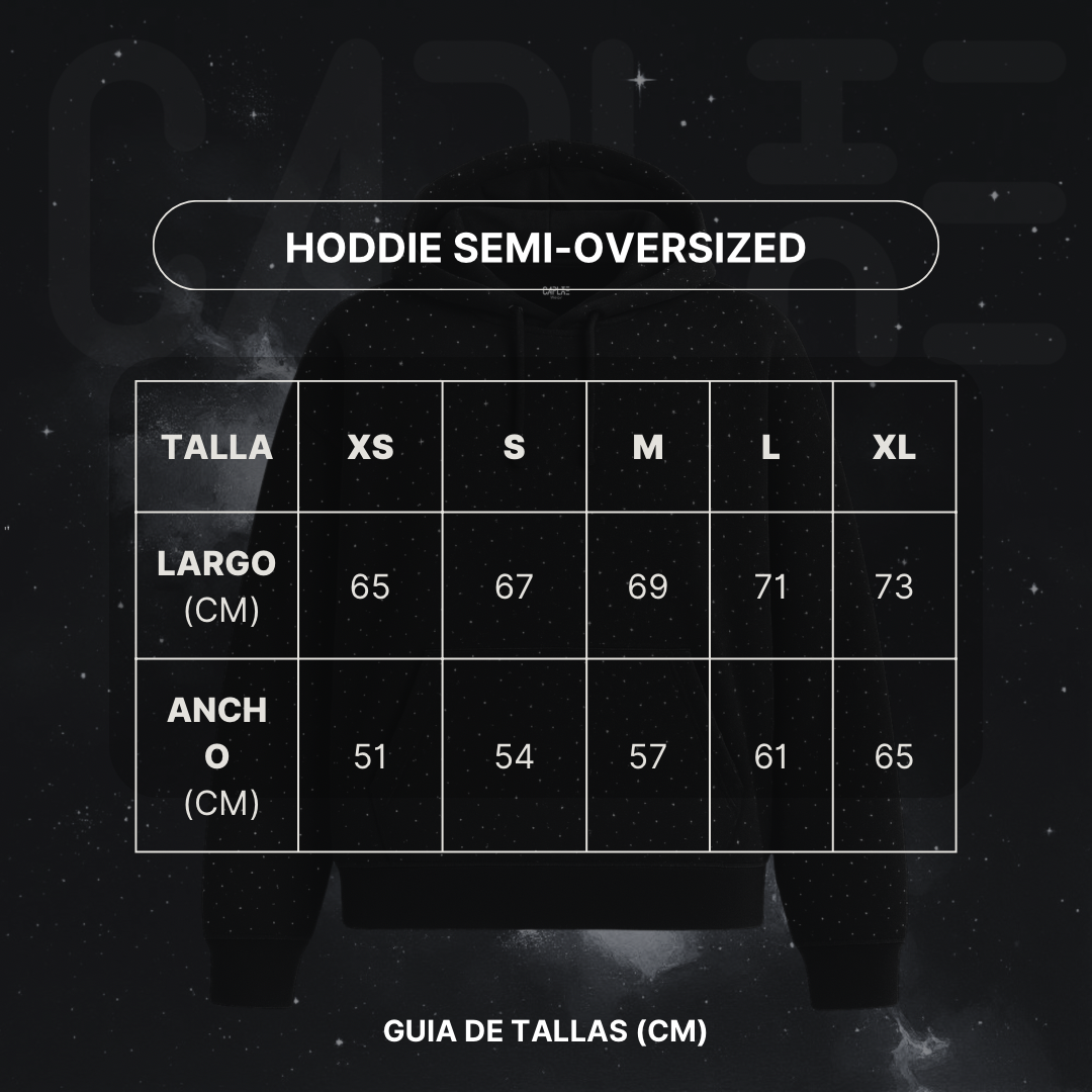 Full Black Hoddie