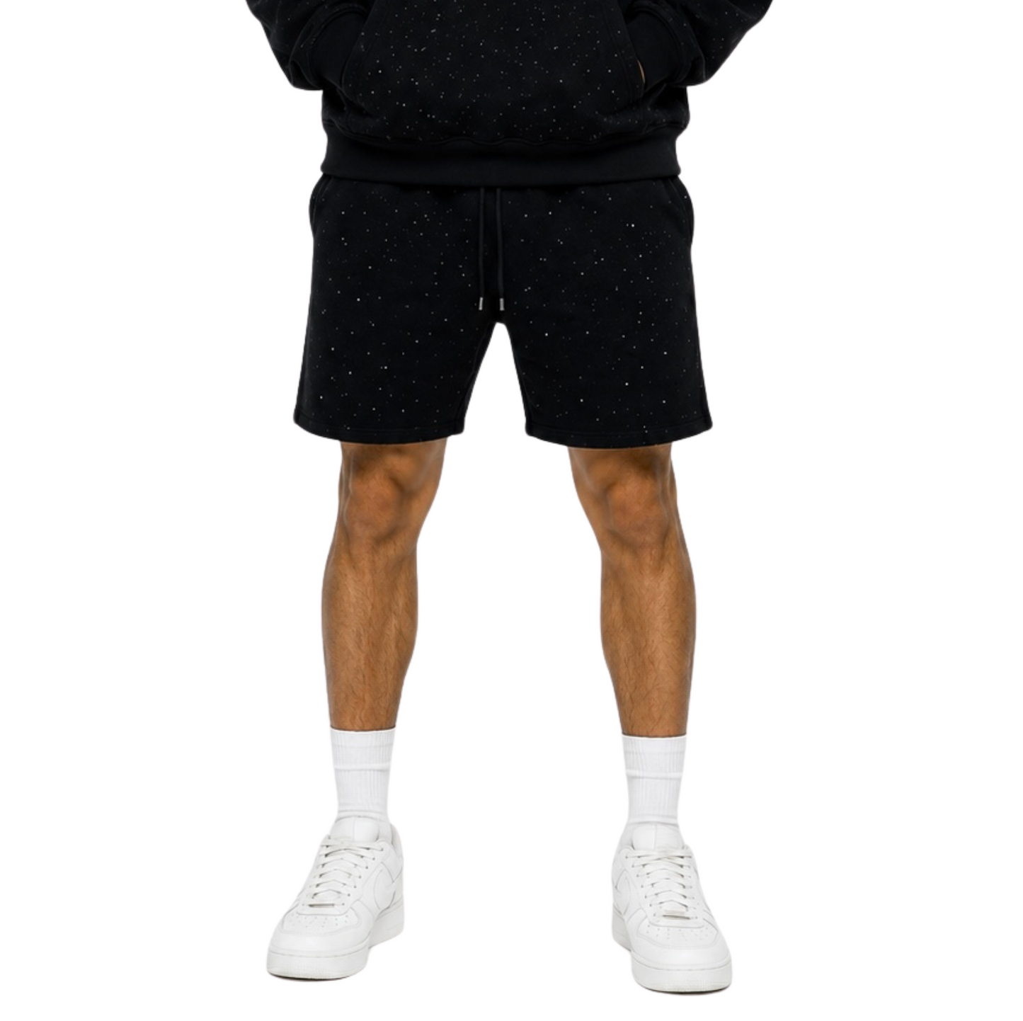 Full Black Short