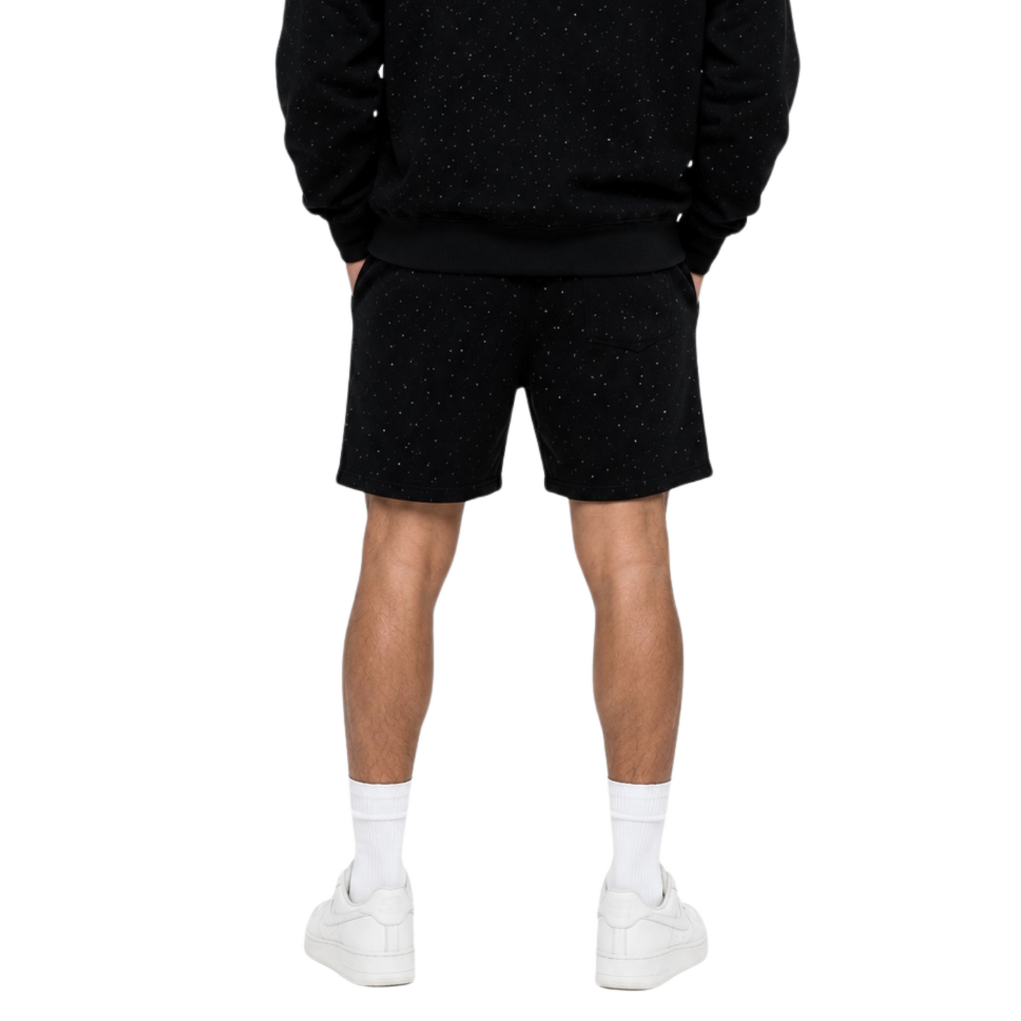 Full Black Short