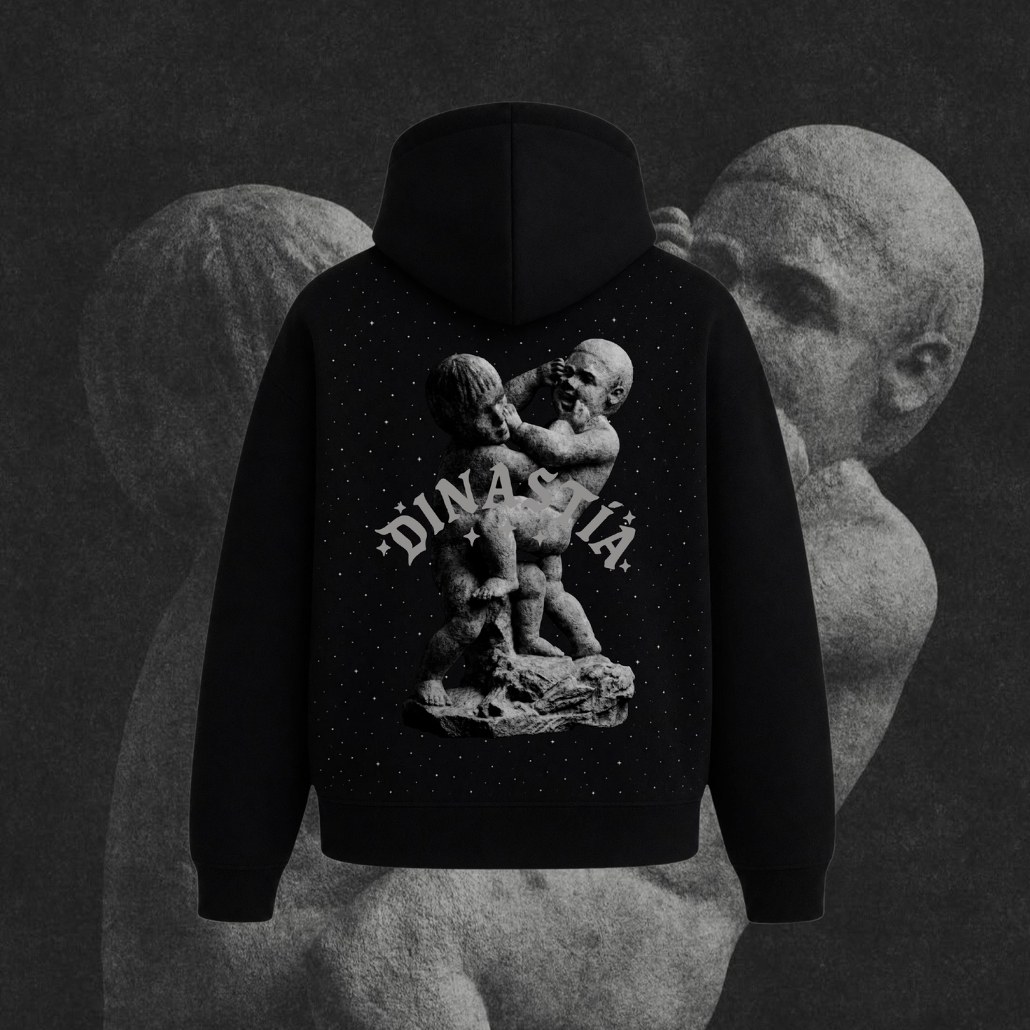 Crystal Hoddie - Dinastía
