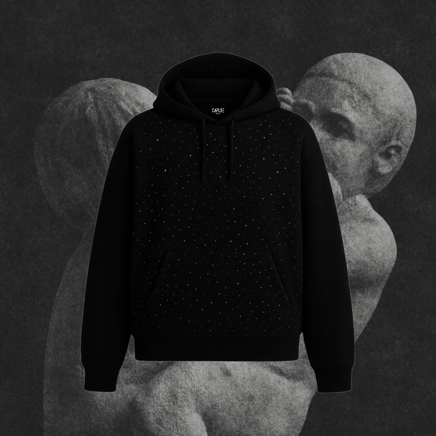 Crystal Hoddie - Dinastía