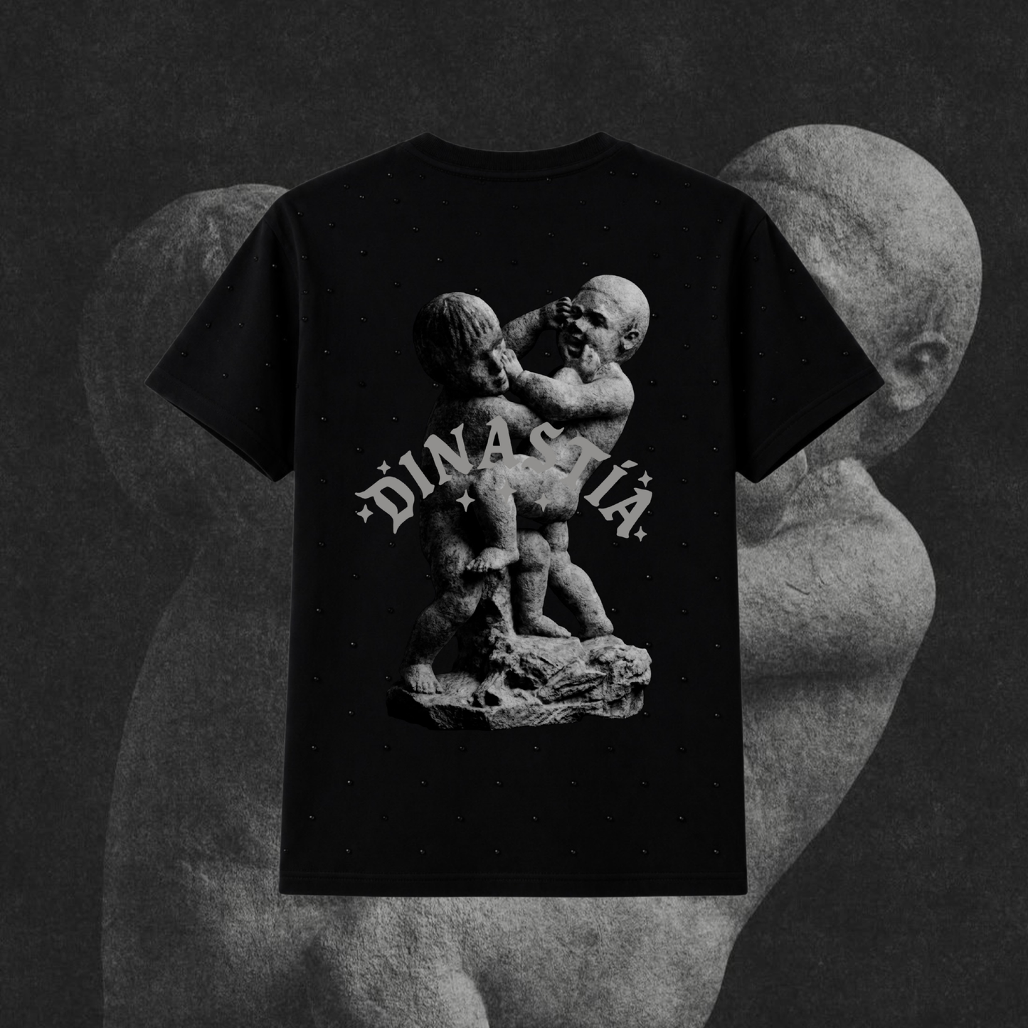 Crystal Black Tee / Dinastía